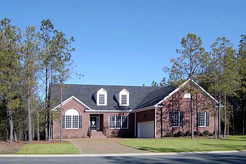 Finch Model - Barhamsville, Virginia New Homes for Sale